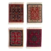 The Met Store CoasterRug Assorted Designs