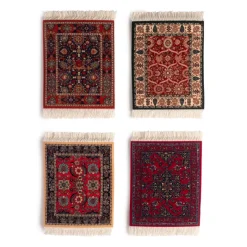 The Met Store CoasterRug Assorted Designs