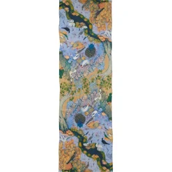 The Met Store Concourse of the Birds Oblong Scarf