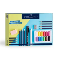 The Met Store Creative Studio Try It Box: Dry Mediums