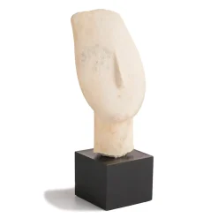 The Met Store Cycladic Head Sculpture