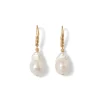 The Met Store Cypriot Twist Pearl Drop Earrings