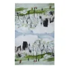 The Met Store Dehn Spring in Central Park Tea Towel