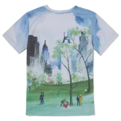 The Met Store Dehn Spring in Central Park Women's Tee