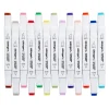 The Met Store Double-Ended Art Marker Set