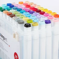 The Met Store Double-Ended Art Marker Set