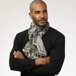 The Met Store Dürer Apocalypse Unisex Oblong Scarf