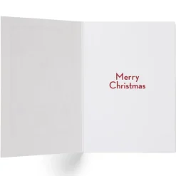 The Met Store Drevenstedt: Noel Fine Holiday Cards with Lined Envelopes and Foil Seals