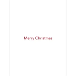 The Met Store Earle: Christmas Tree Holiday Cards