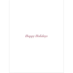 The Met Store Earle: Deer Holiday Cards