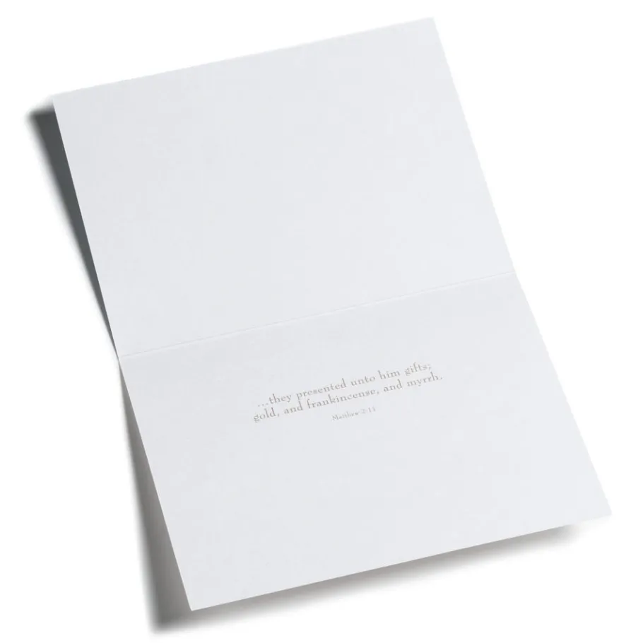 The Met Store Earle: Three Wise Men Holiday Cards