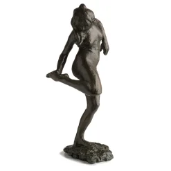 The Met Store Edgar Degas: Dancer with Raised Right Foot Sculpture
