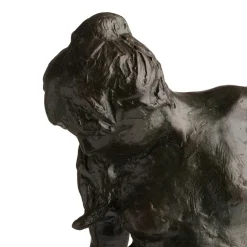 The Met Store Edgar Degas: Dancer with Raised Right Foot Sculpture
