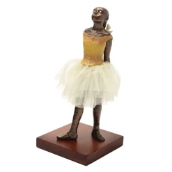 The Met Store Edgar Degas: Little Dancer Sculpture