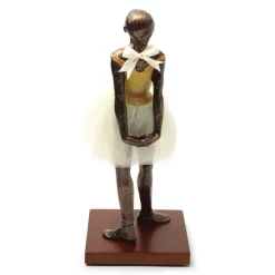 The Met Store Edgar Degas: Little Dancer Sculpture