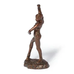 The Met Store Edgar Degas: Spanish Dancer Sculpture