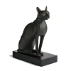 The Met Store Egyptian Cat Sculpture