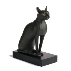 The Met Store Egyptian Cat Sculpture