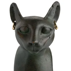 The Met Store Egyptian Cat Sculpture