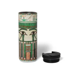 The Met Store Egyptian Coffin Travel Mug
