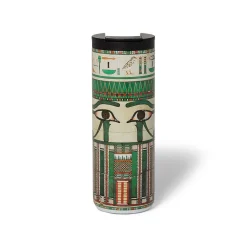 The Met Store Egyptian Coffin Travel Mug