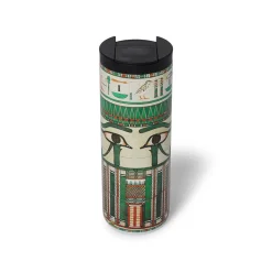 The Met Store Egyptian Coffin Travel Mug