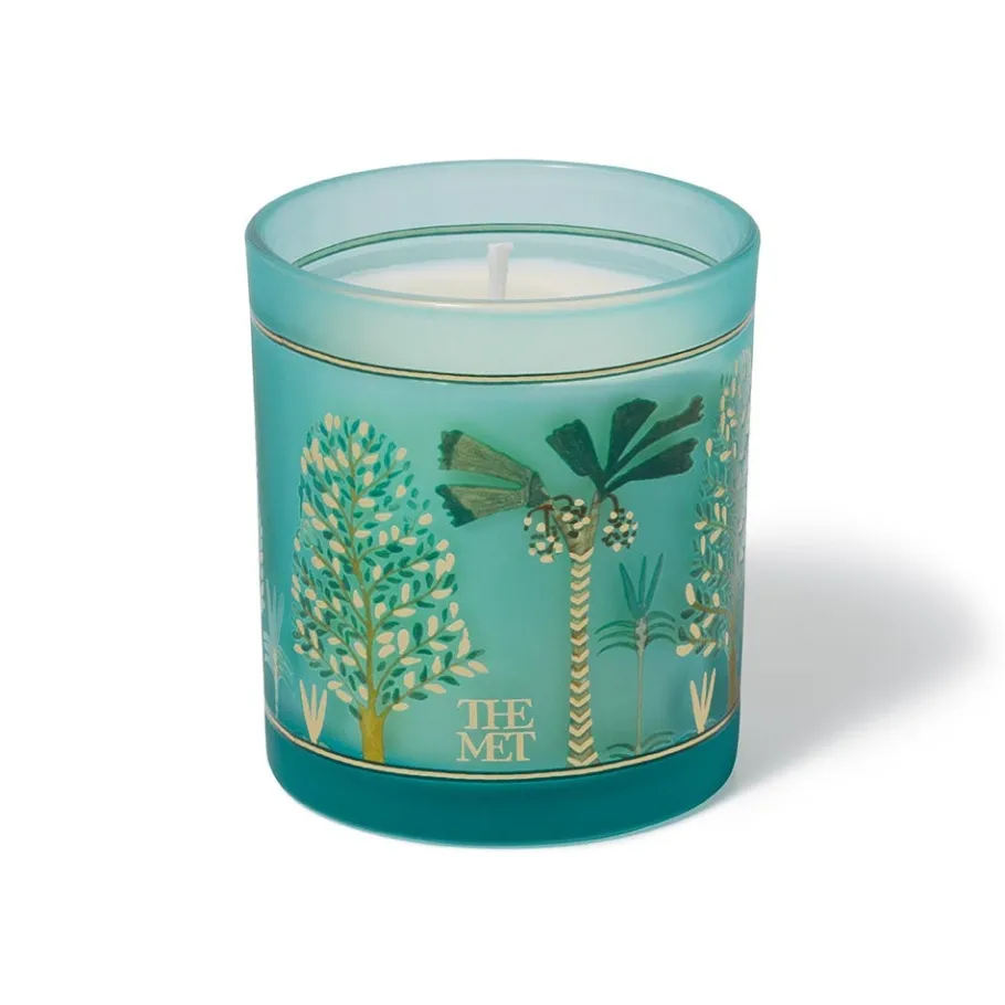 The Met Store Egyptian Garden Scented Candle