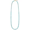 The Met Store Egyptian Hathor Turquoise Long Necklace