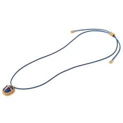 The Met Store Egyptian Heart Scarab Pendant Necklace