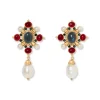 The Met Store Ellen Jeweled Earrings