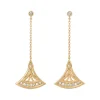 The Met Store Erté Zizi Drop Earrings