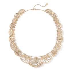The Met Store Erté Zizi Statement Necklace