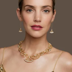 The Met Store Erté Zizi Statement Necklace