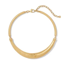 The Met Store Etruscan Lion Collar Necklace