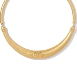 The Met Store Etruscan Lion Collar Necklace