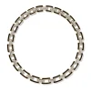 The Met Store European Buckle Enamel Collar Necklace