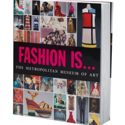 The Met Store FASHION IS...