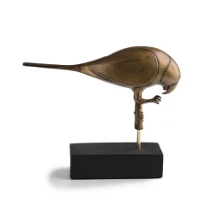 The Met Store Figure of a Parrot Sculpture