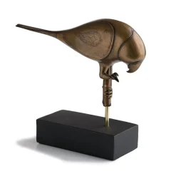 The Met Store Figure of a Parrot Sculpture