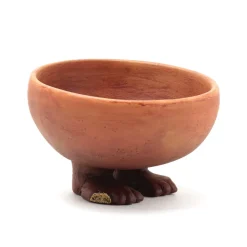 The Met Store Footed Bowl Mini Sculpture