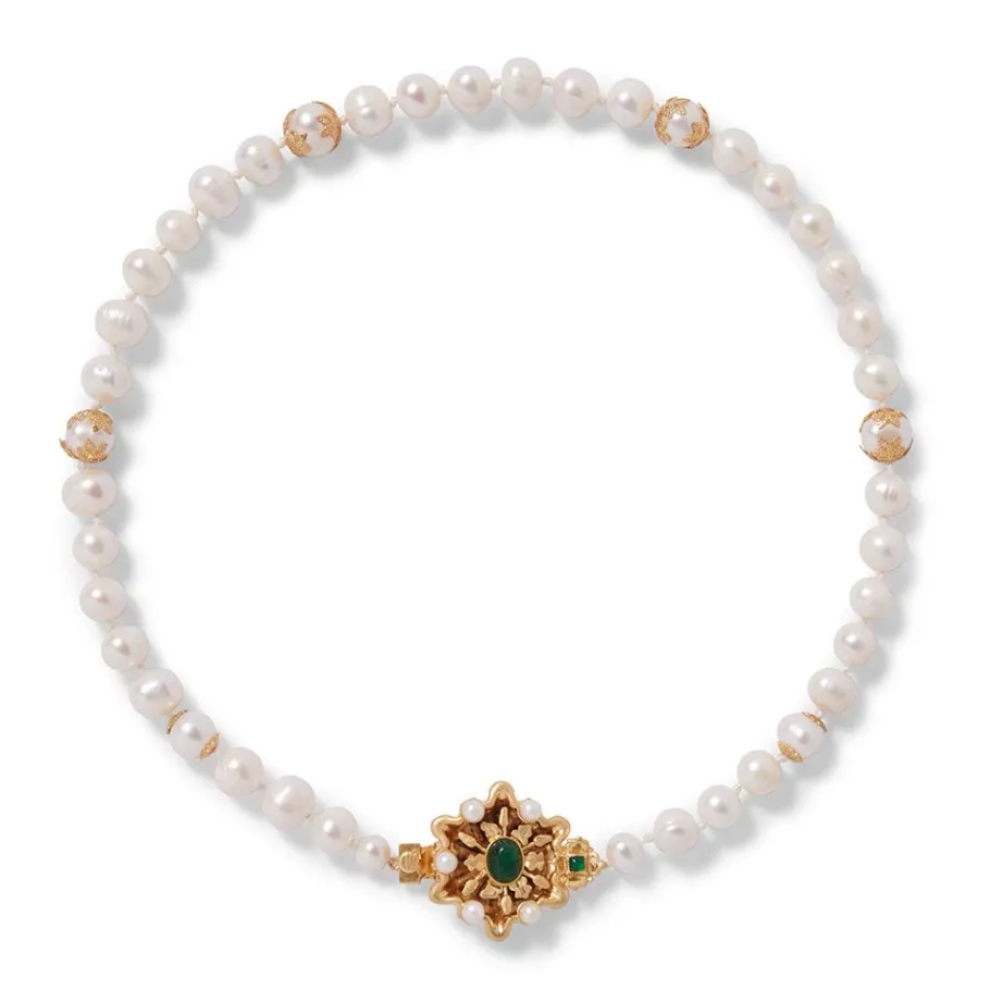 The Met Store French Amor Statement Necklace