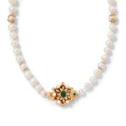 The Met Store French Amor Statement Necklace