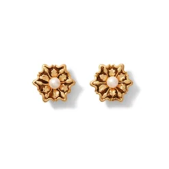 The Met Store French Amor Stud Earrings