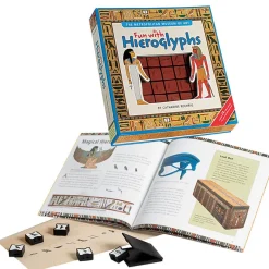 Kids The Met Store Fun with Hieroglyphs, New Edition