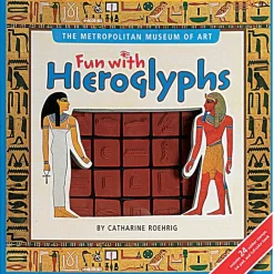 Kids The Met Store Fun with Hieroglyphs, New Edition