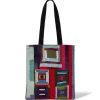 The Met Store Gee's Bend Pettway Quilt Design Tote