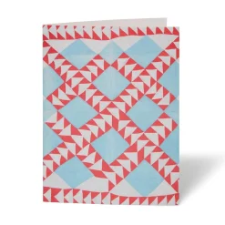 The Met Store Gee's Bend Quilts Notecards