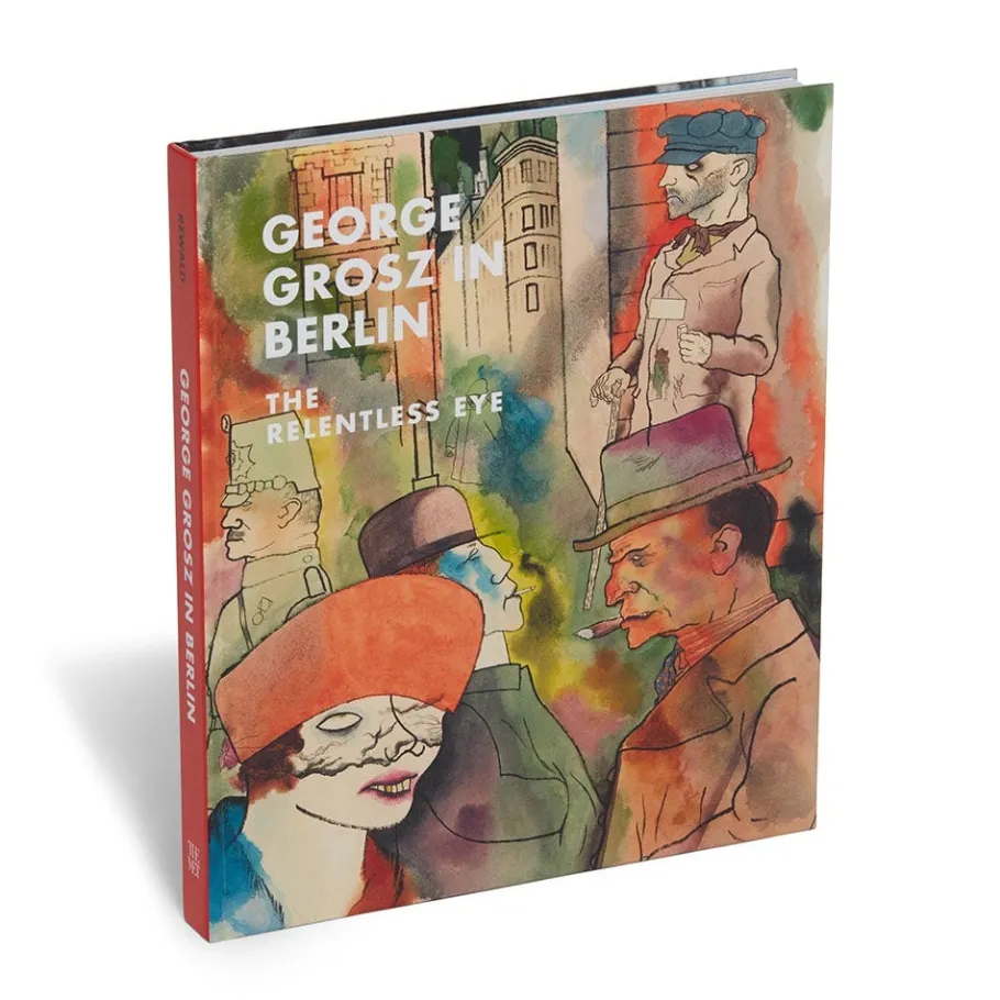 The Met Store George Grosz in Berlin: The Relentless Eye