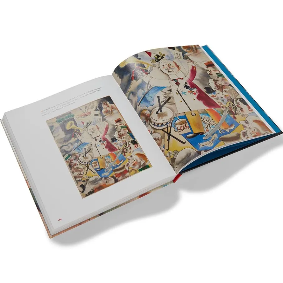 The Met Store George Grosz in Berlin: The Relentless Eye