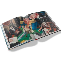 The Met Store George Grosz in Berlin: The Relentless Eye